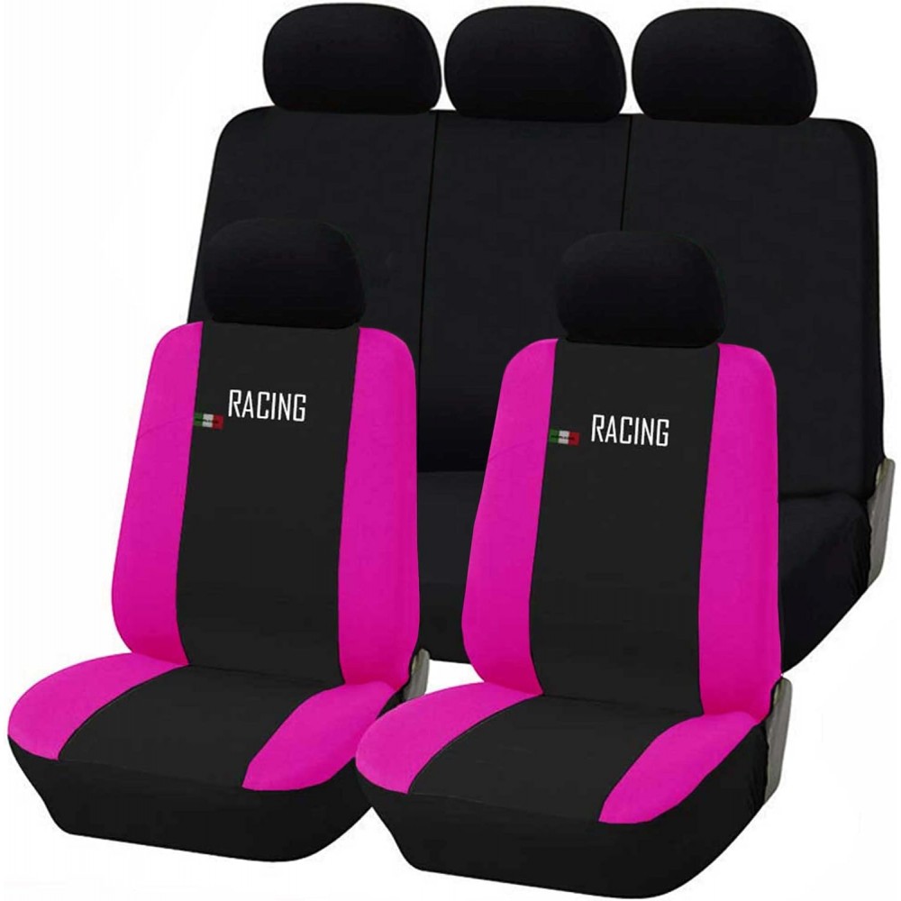 Nero/Fucsia LD